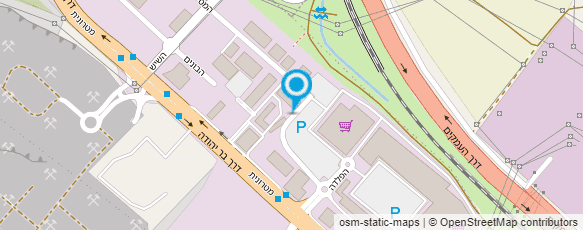 מפת הגעה אל פסטצ'ינו - נשר