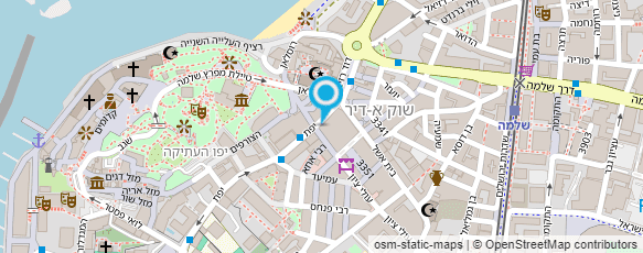 מפת הגעה אל מינה נפוליטנה