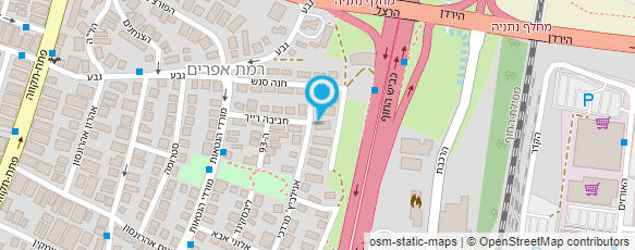 מפת הגעה אל ג'ריה מיקס