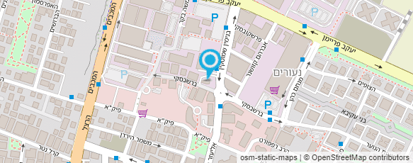 מפת הגעה אל הפריקסה של חיימיקו