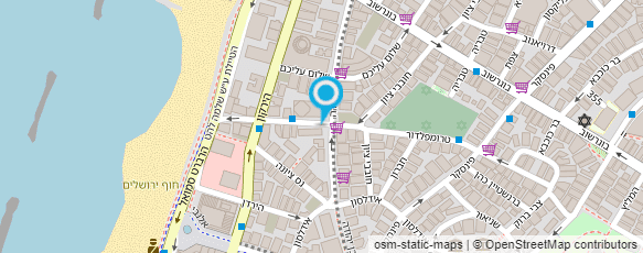 מפת הגעה אל באגט סמי