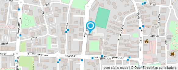 מפת הגעה אל הפינתי