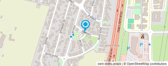 מפת הגעה אל האופט