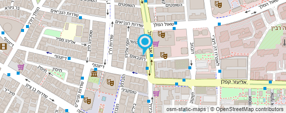 מפת הגעה אל שולי לוצי