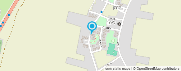 מפת הגעה אל ישראל בן אהרון מעסה ומטפל בספורטאים