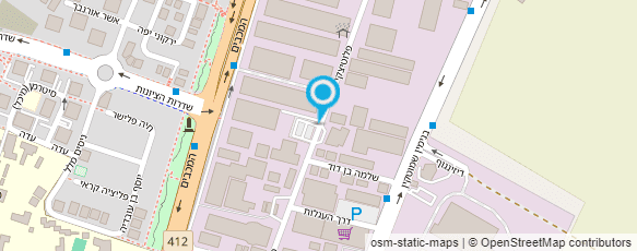 מפת הגעה אל פיתה בשר