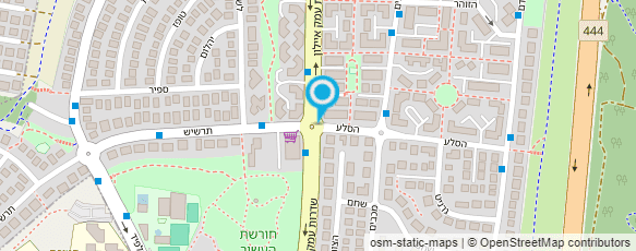מפת הגעה אל אולפרינט