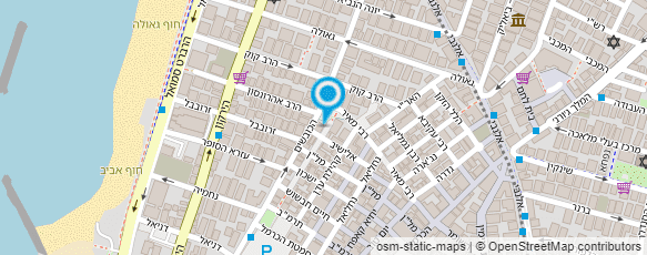 מפת הגעה אל התימני בכרם