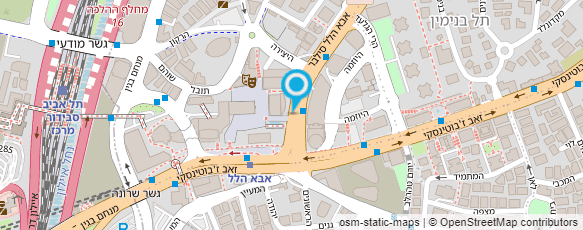 מפת הגעה אל ראמ יה