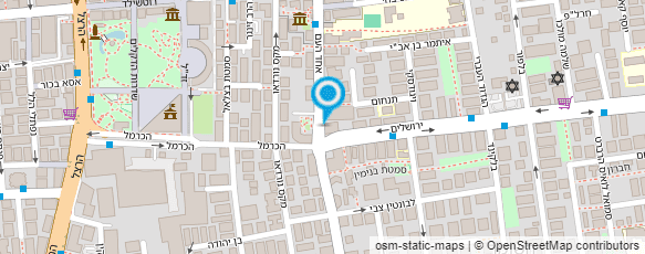 מפת הגעה אל בראונשטיין