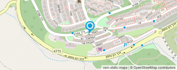 מפת הגעה אל סלייס איטלקי