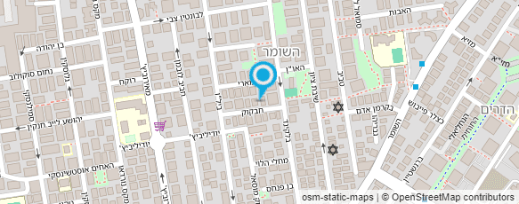 מפת הגעה אל מבריק-צ'יק