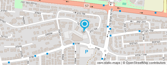 מפת הגעה אל idan cellphone מפת הגעה אל idan cellphone