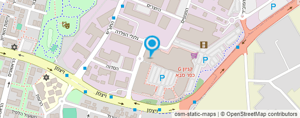 מפת הגעה אל פאבלו תכשיטים