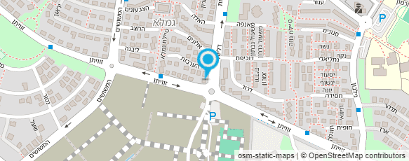 מפת הגעה אל מאכלי אברהם