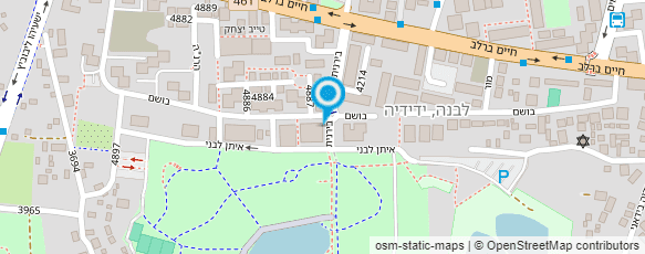 מפת הגעה אל פיתה בגין