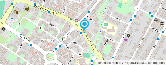 מפת הגעה אל ARRIBA טורטיה בר