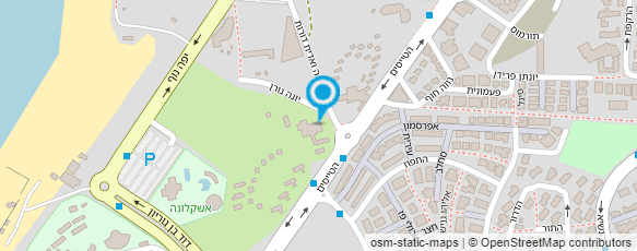 מפת הגעה אל לִיבָּא - מטבח שף מודרני