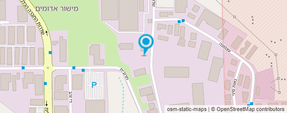 מפת הגעה אל B.H RESOUND