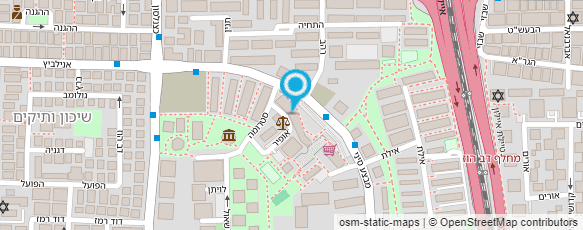 מפת הגעה אל טעים בחיים- גריל בר