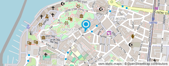 מפת הגעה אל Classic