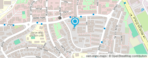 מפת הגעה אל פיצה רומא באר שבע מפת הגעה אל פיצה רומא באר שבע