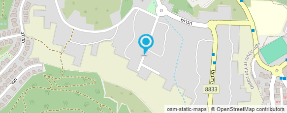 מפת הגעה אל סבביח חומוס סביח סלטים