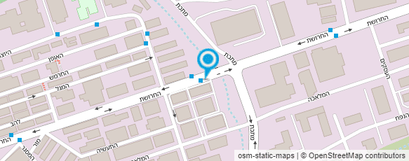 מפת הגעה אל ספורט אמפייר