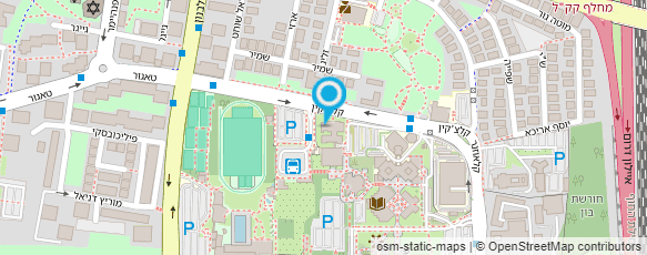 מפת הגעה אל Munch Bar