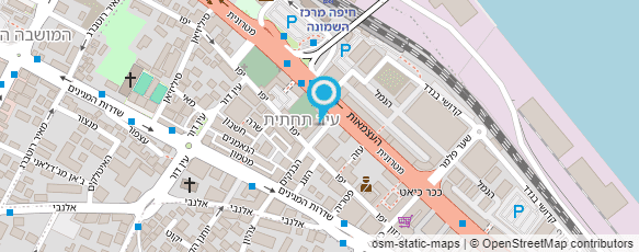 מפת הגעה אל במבינו