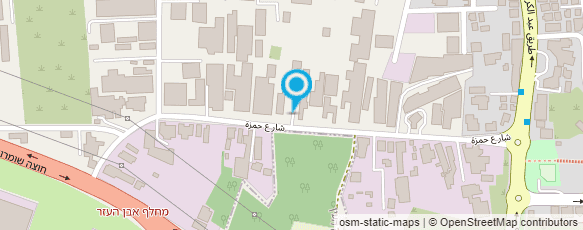 מפת הגעה אל עץ המרכז מפת הגעה אל עץ המרכז