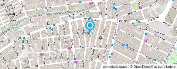 מפת הגעה אל VICTOR FISH