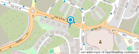 מפת הגעה אל Turkish Burekas