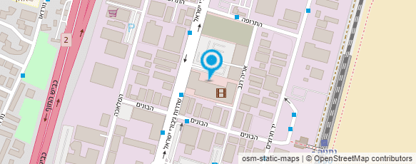 מפת הגעה אל Rapidos רפידוס