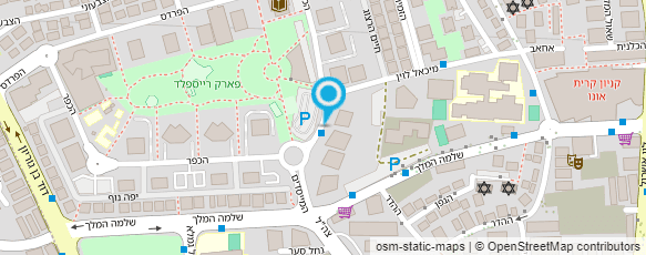 מפת הגעה אל מעבדת סלולר מפת הגעה אל מעבדת סלולר