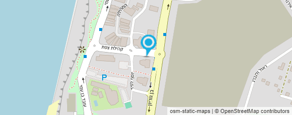 מפת הגעה אל MAREE Sky Lounge