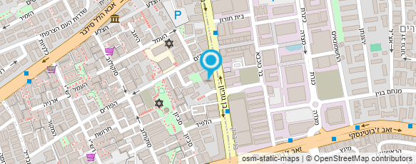 מפת הגעה אל meat stop מיט סטופ