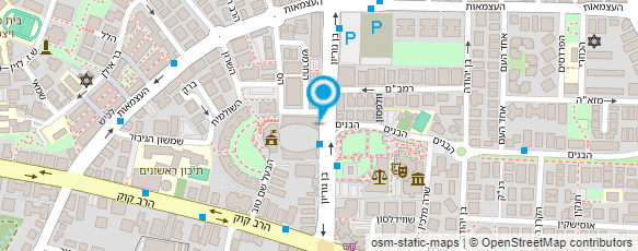 מפת הגעה אל מיילס יוניקורן סוכנות לביטוח פנסיוני בע"מ מפת הגעה אל מיילס יוניקורן סוכנות לביטוח פנסיוני בע"מ