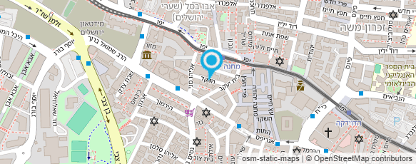 מפת הגעה אל הדקל