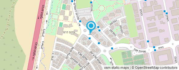 מפת הגעה אל MEAT TRUCK