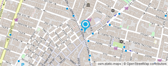 מפת הגעה אל MEATME