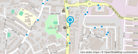 מפת הגעה אל הפרנה