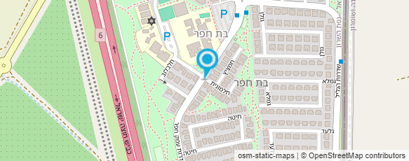 מפת הגעה אל סטארה