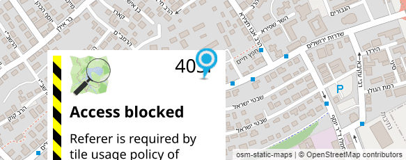 מפת הגעה אל פלא פיקס