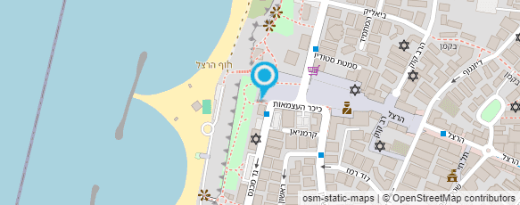 מפת הגעה אל JONY FORNO