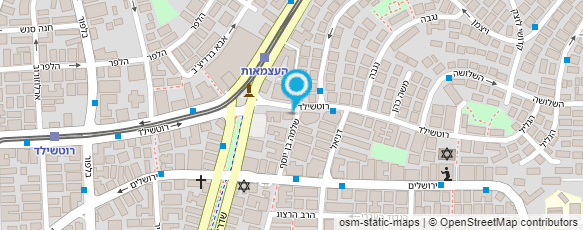 מפת הגעה אל שרעבי