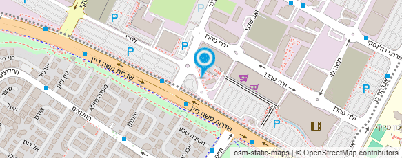 מפת הגעה אל מוצ'ה