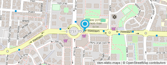 מפת הגעה אל ג'אפן ג'אפן - פתח תקווה מפת הגעה אל ג'אפן ג'אפן - פתח תקווה