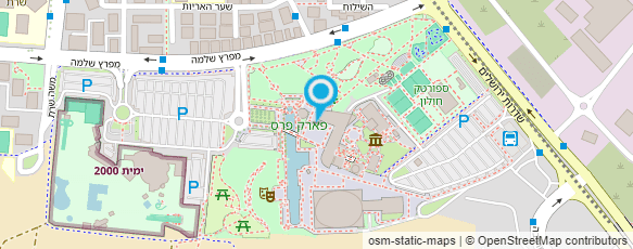 מפת הגעה אל ביגה