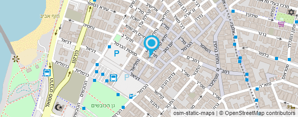 מפת הגעה אל אולה אולה